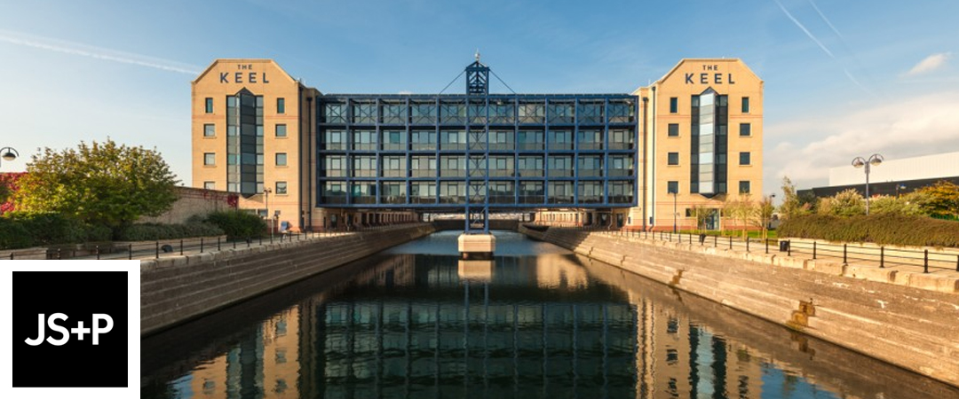 Image of The Keel Building Exterior