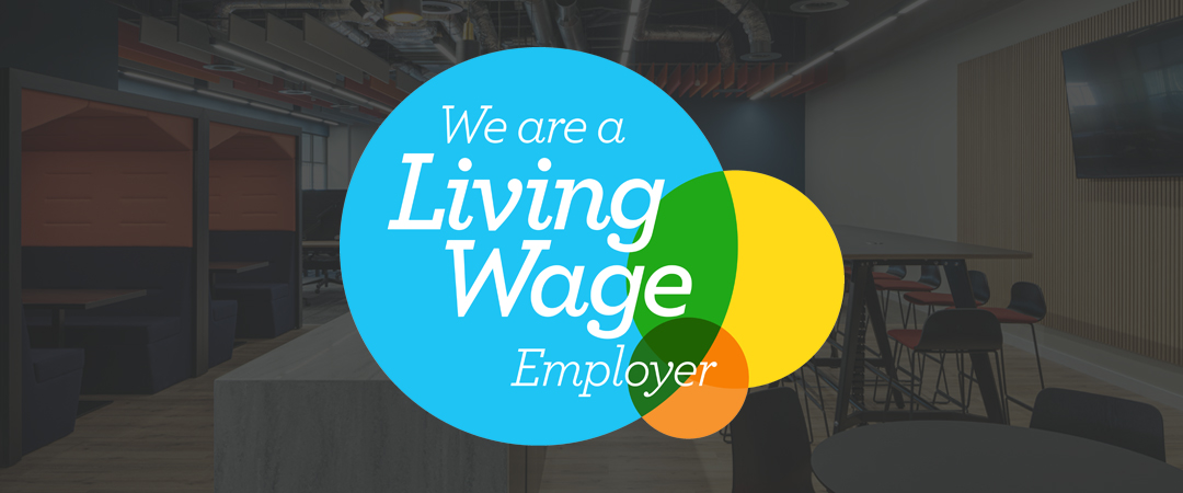 BROWN & BANCROFT JOIN THE REAL LIVING WAGE MOVEMENT